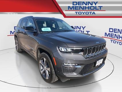 2023 Jeep Grand Cherokee 4xe Rapid City SD