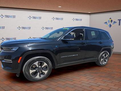 2023 Jeep Grand Cherokee 4xe Cortez CO