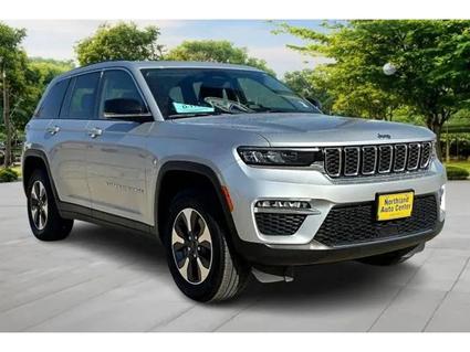 2023 Jeep Grand Cherokee 4xe Webster SD