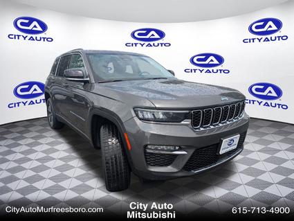 2023 Jeep Grand Cherokee 4xe Murfreesboro TN