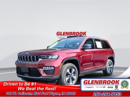 2023 Jeep Grand Cherokee 4xe Fort Wayne IN