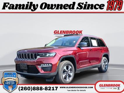 2023 Jeep Grand Cherokee 4xe Fort Wayne IN