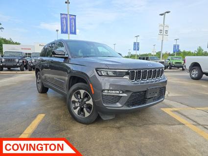 2023 Jeep Grand Cherokee 4xe Covington LA