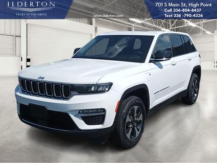 2024 Jeep Grand Cherokee 4xe High Point NC