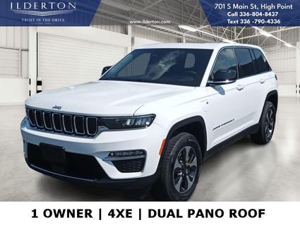 2024 Jeep Grand Cherokee 4xe High Point NC