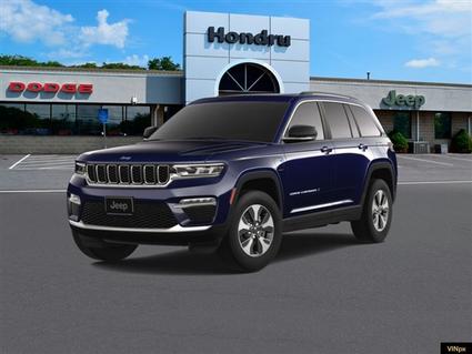 2024 Jeep Grand Cherokee 4xe Manheim PA