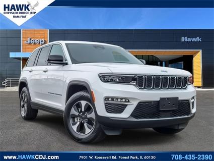 2024 Jeep Grand Cherokee 4xe Forest Park IL