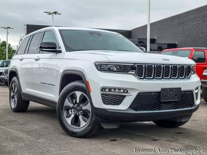 2024 Jeep Grand Cherokee 4xe Forest Park IL