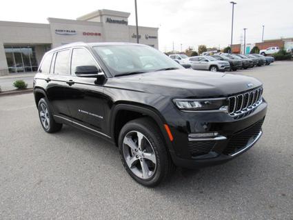 2024 Jeep Grand Cherokee Lincolnton NC