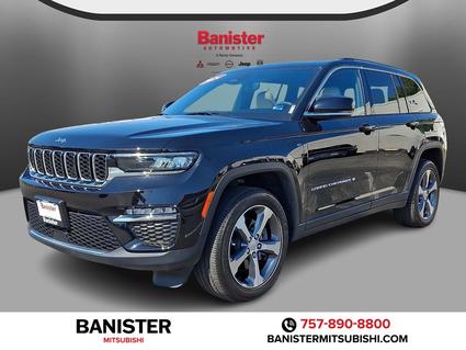 2024 Jeep Grand Cherokee 4xe Hampton VA