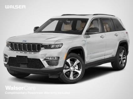 2025 Jeep Grand Cherokee 4xe Hopkins MN