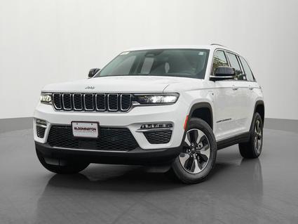 2025 Jeep Grand Cherokee 4xe Minneapolis MN