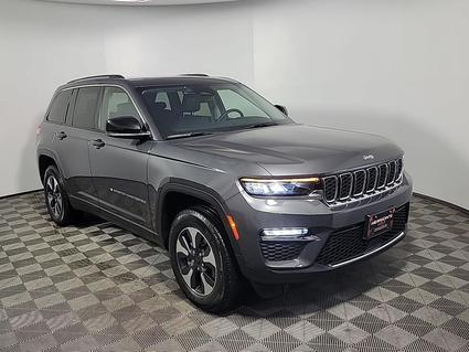 2022 Jeep Grand Cherokee 4xe Derwood MD