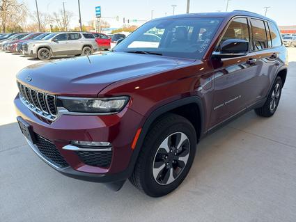 2022 Jeep Grand Cherokee 4xe Marshall MN