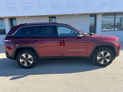 2022 Jeep Grand Cherokee 4xe Marshall MN