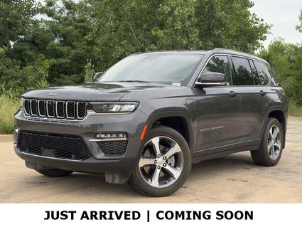 2022 Jeep Grand Cherokee 4xe High Point NC