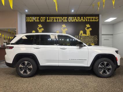 2022 Jeep Grand Cherokee 4xe Rock Springs WY
