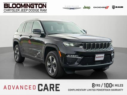 2022 Jeep Grand Cherokee 4xe Minneapolis MN