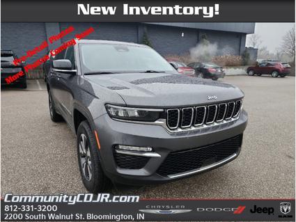 2022 Jeep Grand Cherokee 4xe Bloomington IN