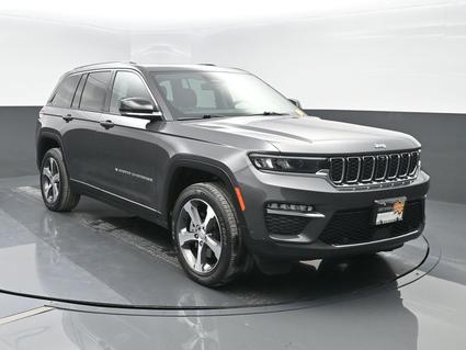 2022 Jeep Grand Cherokee 4xe Goshen NY