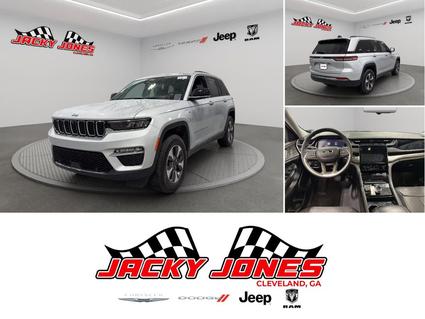 2023 Jeep Grand Cherokee 4xe Cleveland GA