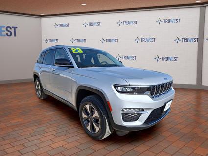 2023 Jeep Grand Cherokee 4xe Cortez CO