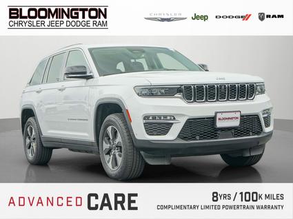 2023 Jeep Grand Cherokee 4xe Minneapolis MN
