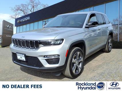 2023 Jeep Grand Cherokee 4xe West Nyack NY