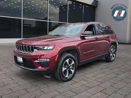 2023 Jeep Grand Cherokee 4xe Lake Hopatcong NJ