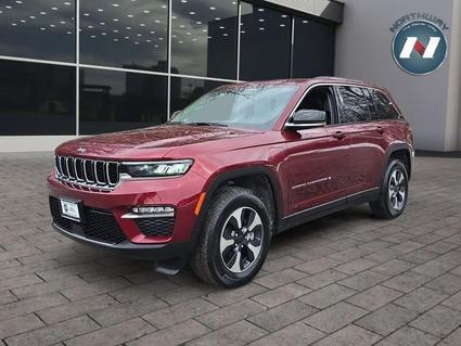 2023 Jeep Grand Cherokee 4xe Lake Hopatcong NJ