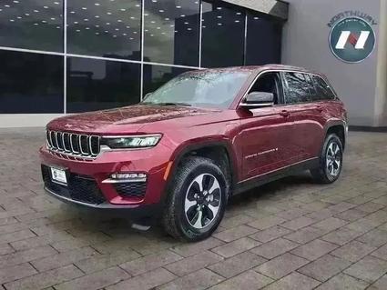 2023 Jeep Grand Cherokee 4xe Lake Hopatcong NJ