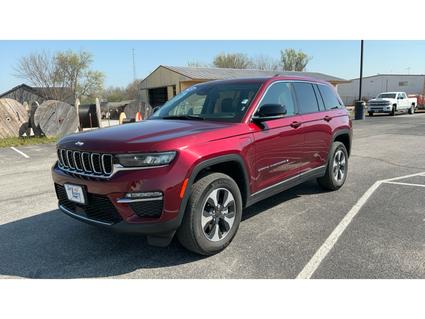 2023 Jeep Grand Cherokee 4xe Grove OK