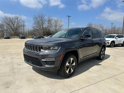 2023 Jeep Grand Cherokee 4xe Katy TX