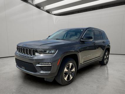 2023 Jeep Grand Cherokee 4xe Katy TX