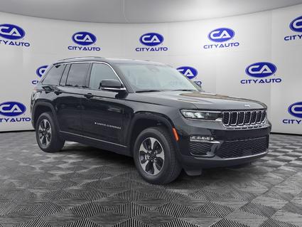 2023 Jeep Grand Cherokee 4xe Chattanooga TN