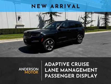 2023 Jeep Grand Cherokee 4xe Salt Lake City UT