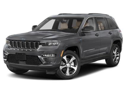 2023 Jeep Grand Cherokee 4xe Spokane WA