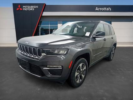 2023 Jeep Grand Cherokee 4xe Spokane WA