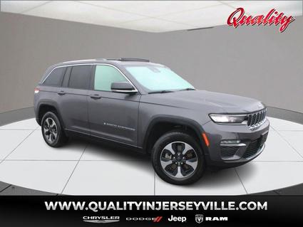 2023 Jeep Grand Cherokee 4xe Alton IL