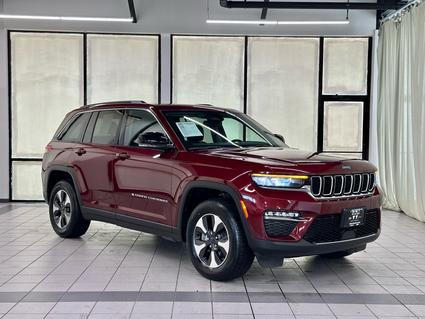 2023 Jeep Grand Cherokee 4xe Demotte IN
