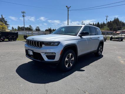 2023 Jeep Grand Cherokee 4xe Cops Bay OR