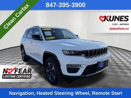 2024 Jeep Grand Cherokee 4xe Antioch IL