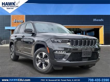 2024 Jeep Grand Cherokee 4xe Forest Park IL