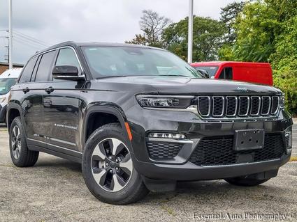 2024 Jeep Grand Cherokee 4xe Forest Park IL