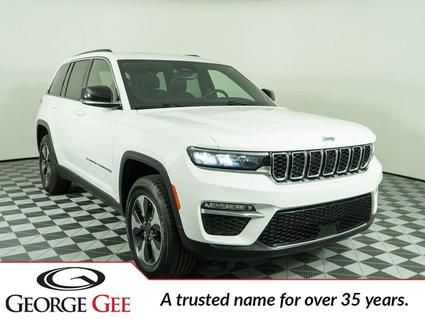2024 Jeep Grand Cherokee 4xe Liberty Lake WA
