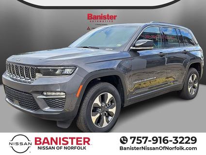 2024 Jeep Grand Cherokee 4xe Northfolk VA