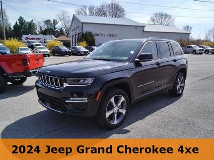 2024 Jeep Grand Cherokee 4xe Washington Court House OH
