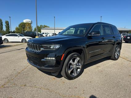 2024 Jeep Grand Cherokee 4xe Washington Court House OH