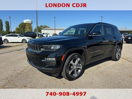 2024 Jeep Grand Cherokee 4xe Washington Court House OH