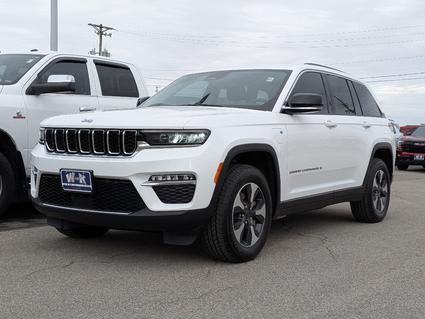 2024 Jeep Grand Cherokee 4xe Sedalia MO